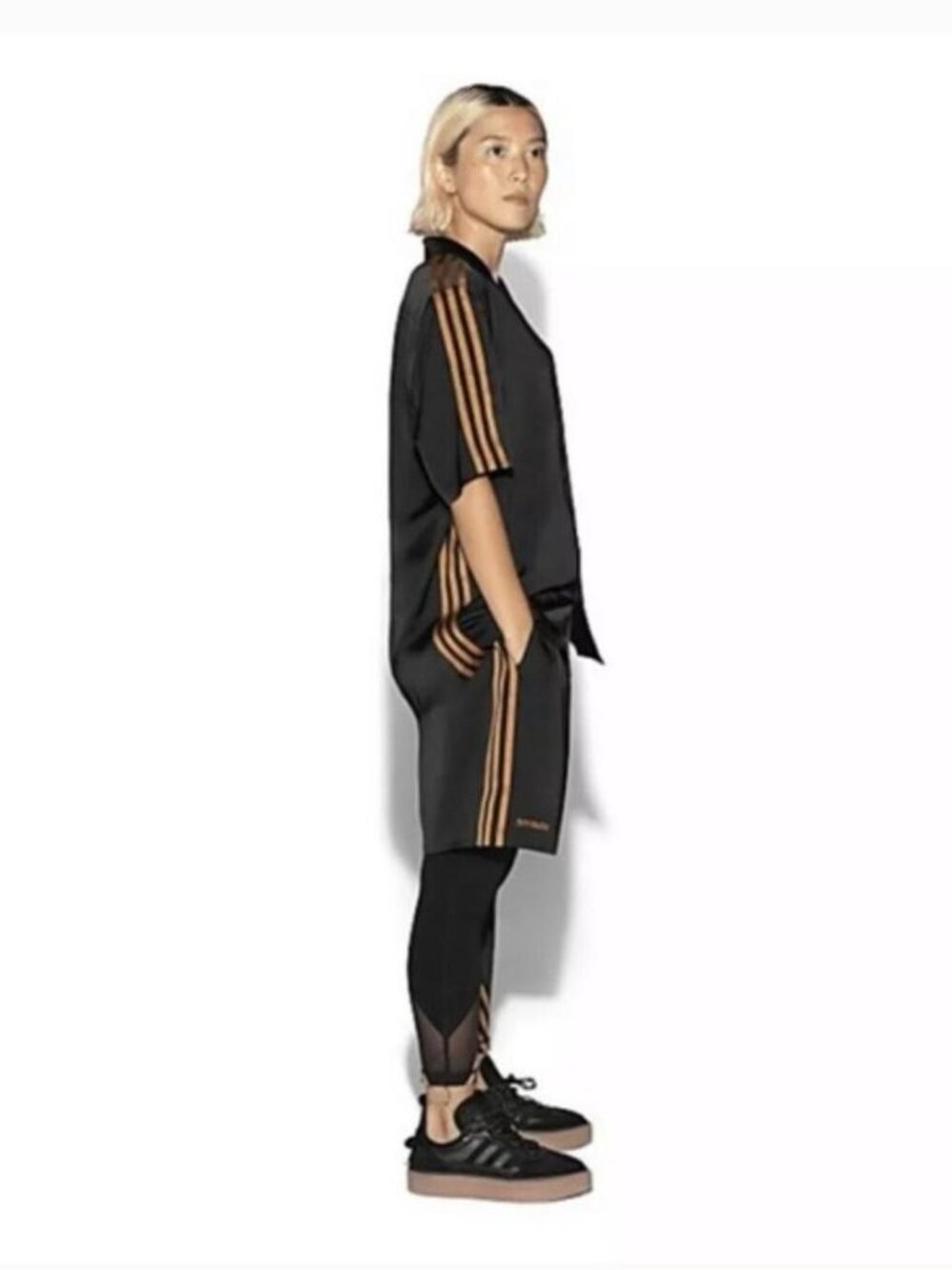 adidas Ivy Park Pajama Shorts (Gender Neutral) XS